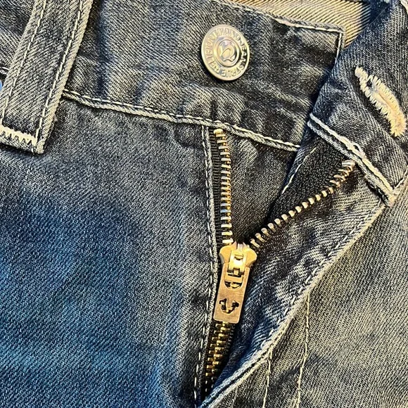 True Religion Mens Jeans. Size 31 Straight. EUC! - Picture 4 of 10